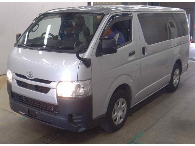 2020 Toyota Hiace Van DX