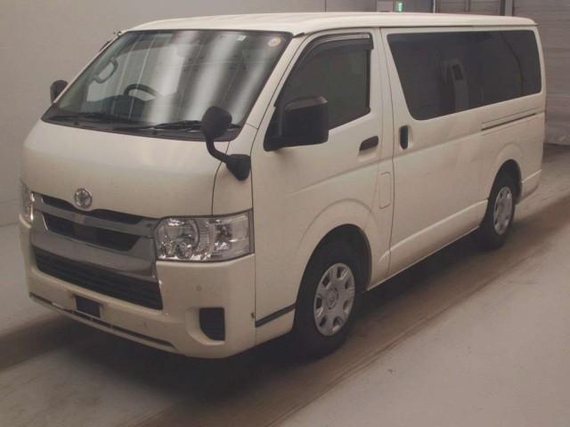 2021 Toyota Hiace Van DX GL Package