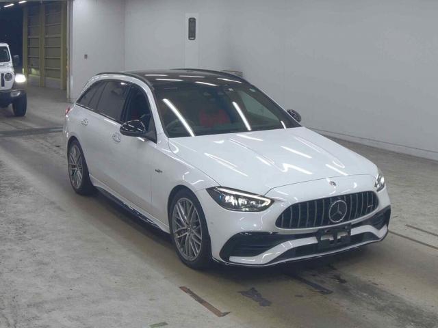 2022 Mercedes-AMG C ClassStationW C43 4MATIC