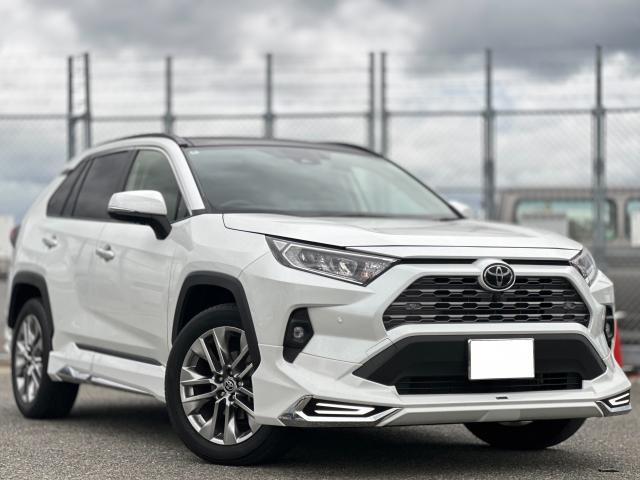 2024 Toyota RAV4 5D G Z Package Modellista Aero