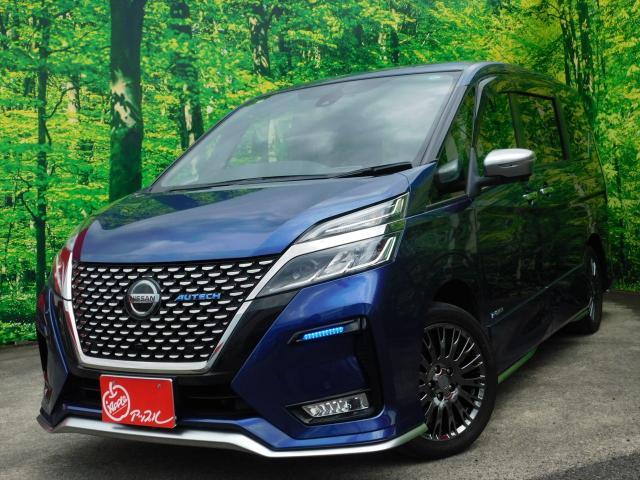 2022 Nissan Serena e-POWER e-POWER Autech Sports Spec