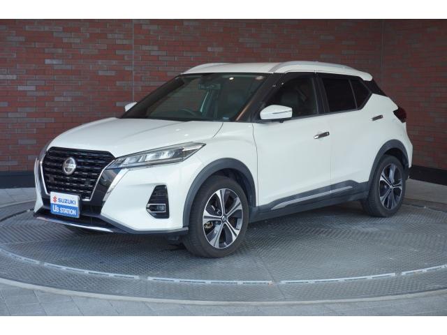 2020 Nissan Kicks e-POWER X