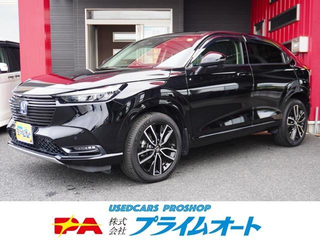 2024 Honda Vezel Hybrid e:HEV Z