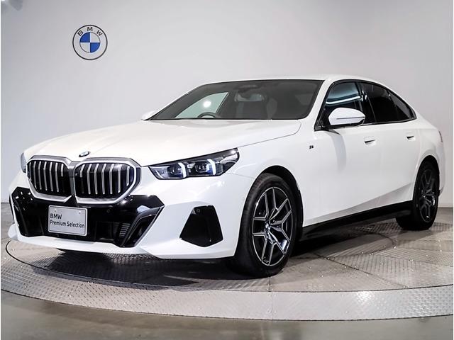 2024 BMW 5series Sedan 523d xDrive M Sport