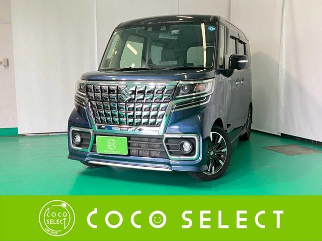 2023 Suzuki Spacia Custom 660 Custom Hybrid XS Turbo 4WD