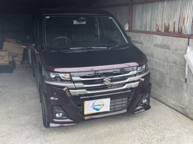 2026 Suzuki WagonR Hybrid ZX