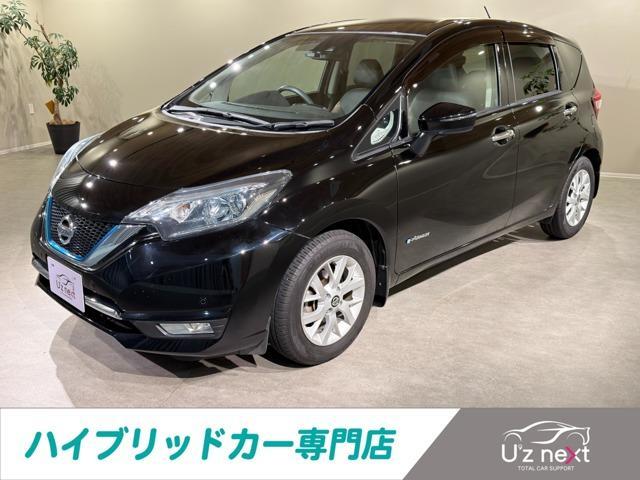 2019 Nissan Note e-POWER 1.2 e-POWER Medalist