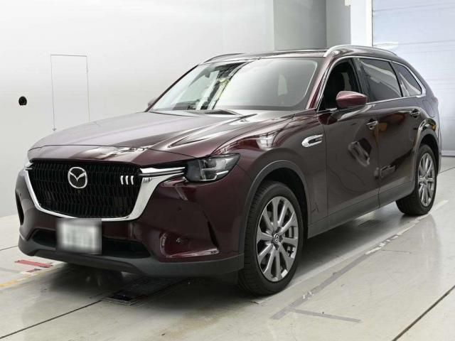 2024 Mazda CX-80 XD L Package