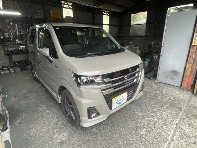 2026 Suzuki WagonR Hybrid ZX