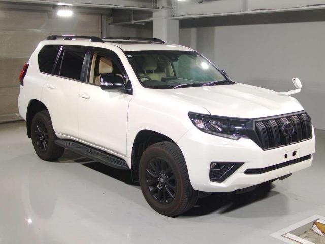 2023 Toyota LandCruiser Prado 5D TX L Package Matte Black Edition 4WD