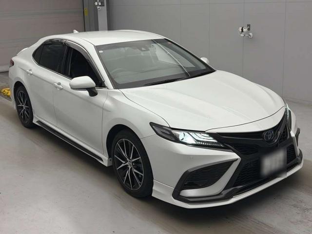 2023 Toyota Camry Sedan WS