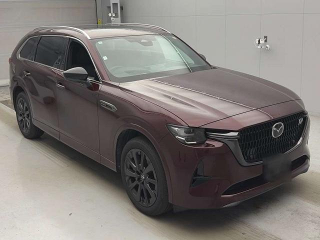 2024 Mazda CX-80 XD-Hybrid Exclusive Sport 4WD