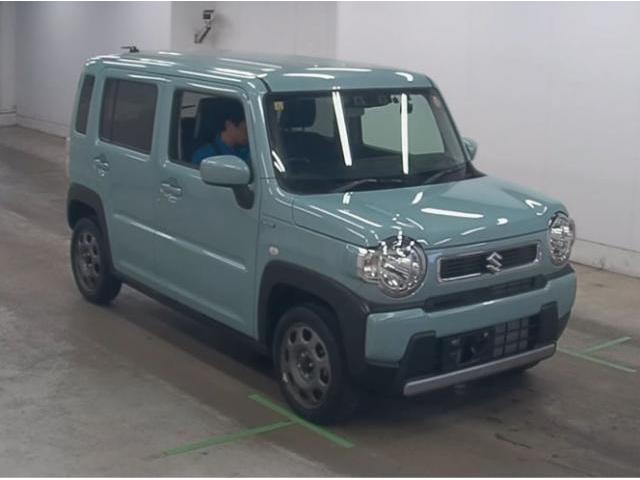2023 Suzuki Hustler Hybrid G