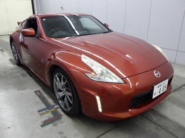2014 Nissan FairladyZ Coupe Version ST