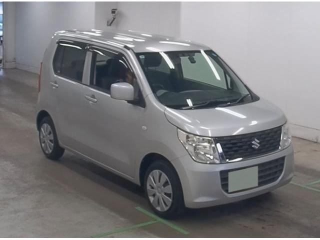 2015 Suzuki WagonR FX