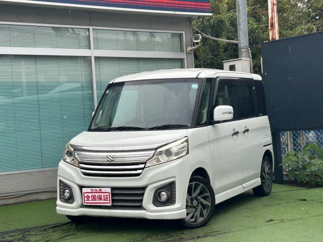 2015 Suzuki Spacia Custom XS