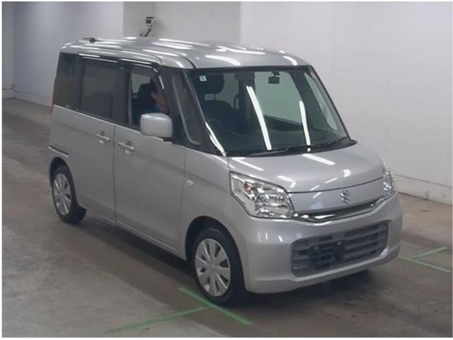 2016 Suzuki Spacia X