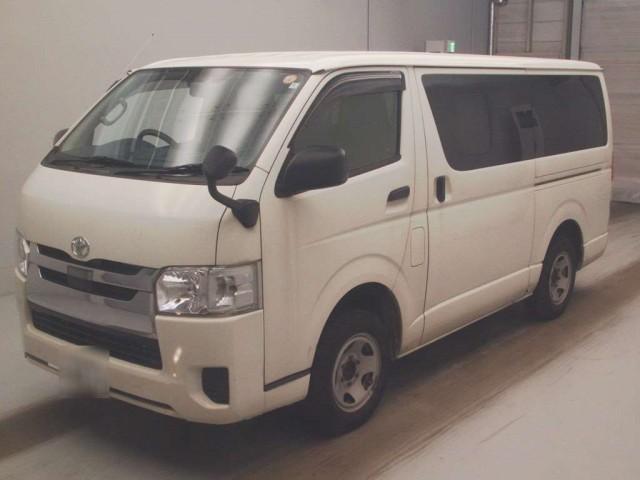 2019 Toyota HIACE VAN Just Low DX GL Package