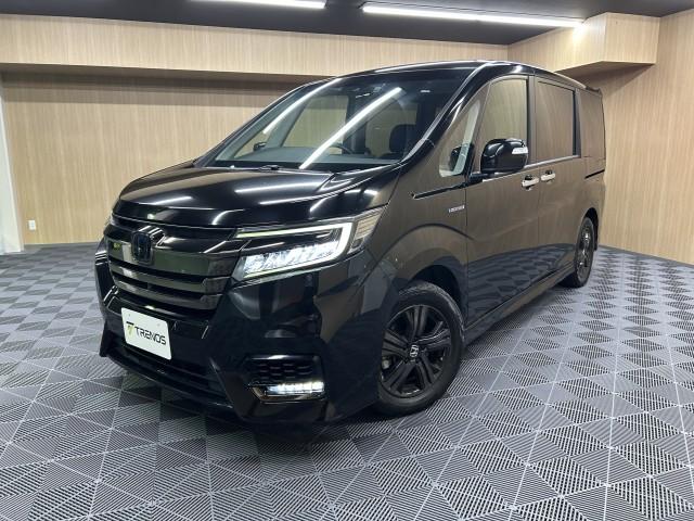 2019 Honda Step Wagon Spada HV Spada Hybrid G EX Honda SENSING Brusta