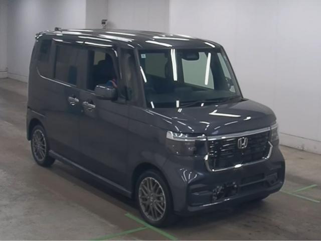 2024 Honda N BOX Custom Turbo