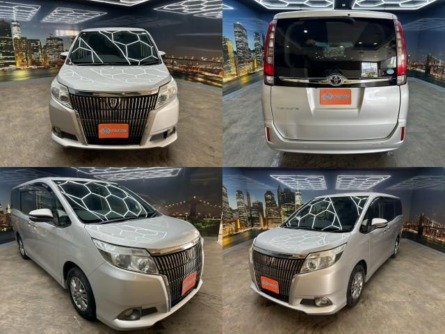 2015 Toyota Esquire Gi
