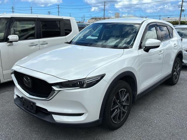 2018 Mazda CX-5 25S L Package