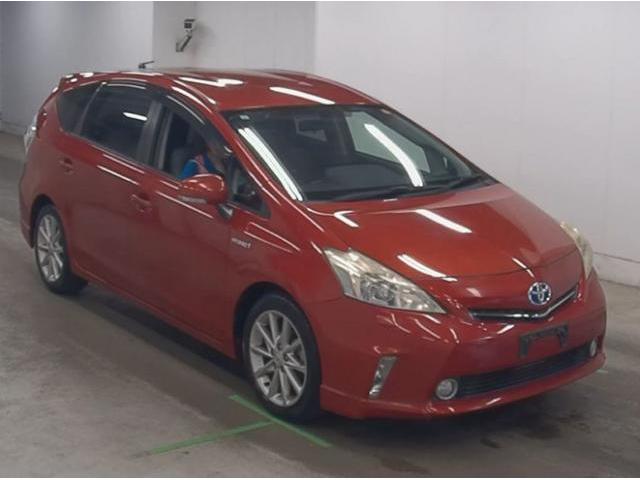 2011 Toyota Prius a S Touring Selection
