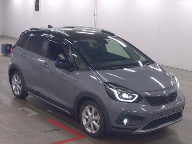 2025 Honda Fit Closter