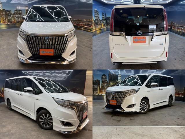 2017 Toyota Esquire Hybrid Gi