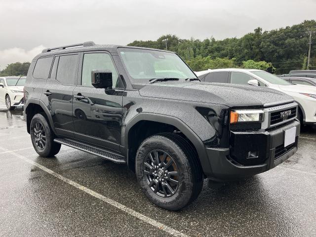 2026 Toyota LandCruiser 250 VX 4WD Cold Weather Specification Moon Roof Teammate Panoramic View M RCC