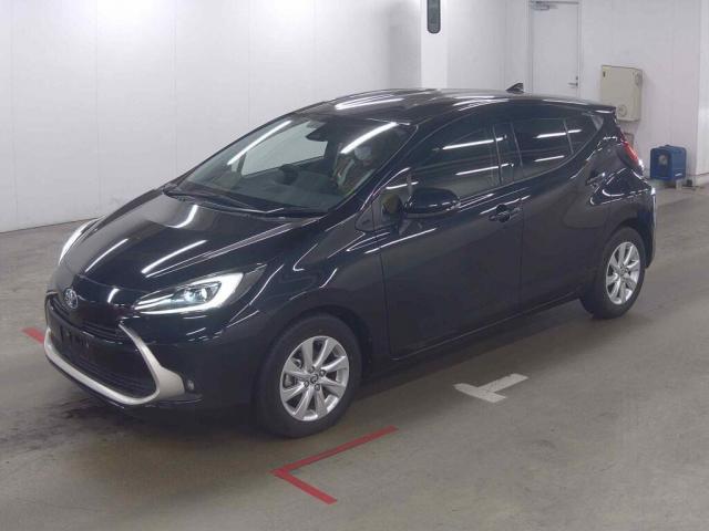 2023 Toyota Aqua Z