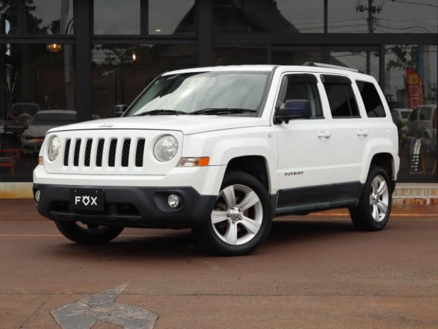 2012 Jeep Patriot Limited