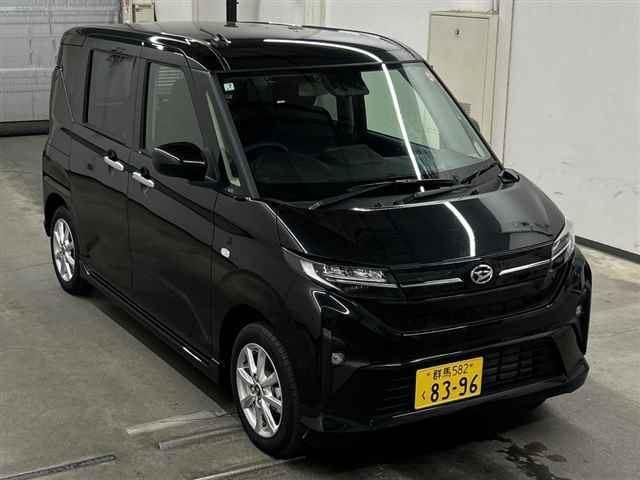 2025 Daihatsu Move G