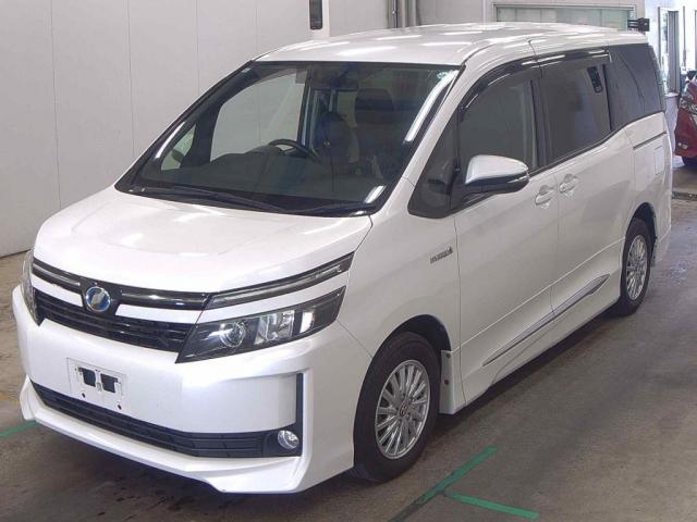 2015 Toyota Voxy Hybrid Hybrid V 7-Seater Modellista