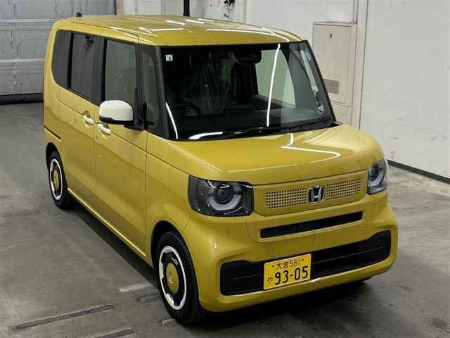 2026 Honda N BOX Fashion Style