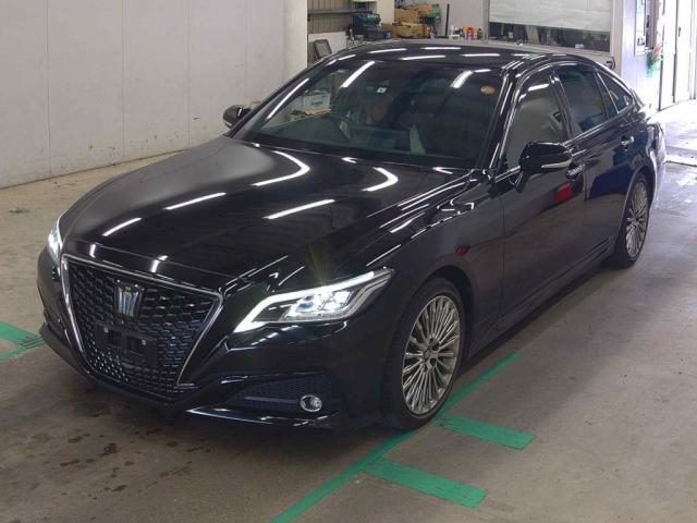 2021 Toyota Crown Hybrid G