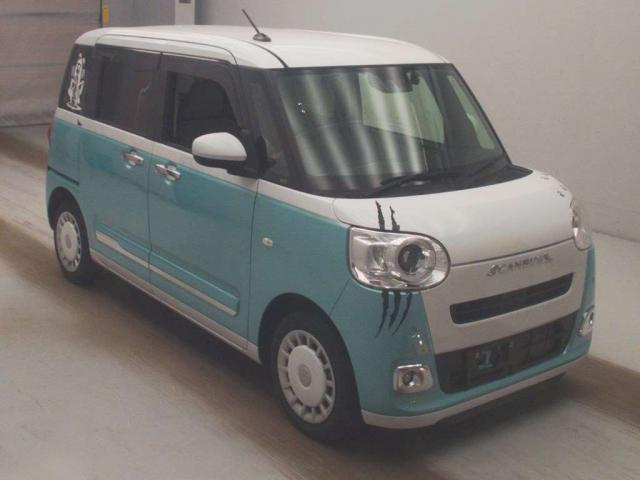 2023 Daihatsu Move Canbus Stripes G Turbo