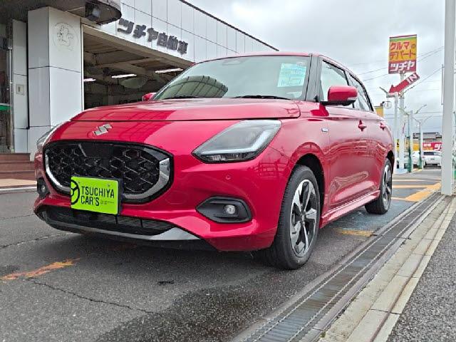 2023 Suzuki Swift 1.2 Hybrid MZ