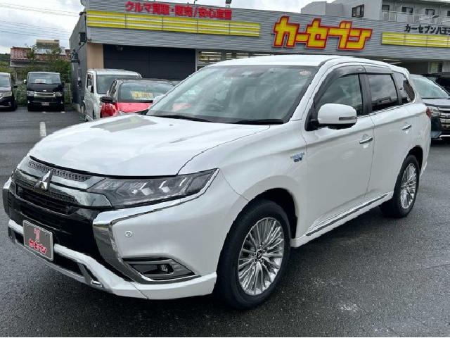 2021 Mitsubishi Outlander PHEV G