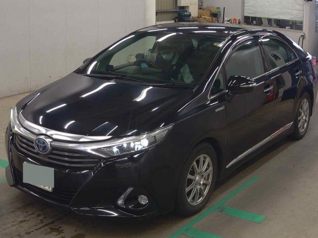 2016 Toyota SAI G A Package