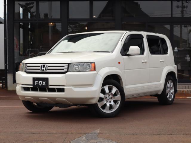 2007 Honda Crossroad 5D 20X