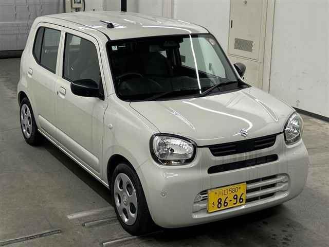 2025 Suzuki Alto 5D L
