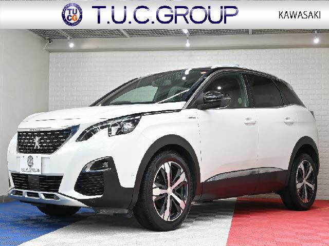 2017 Peugeot 3008 008 GT Line