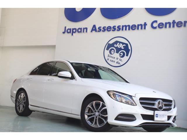 2014 Mercedes-Benz C Class C180 Avantgarde