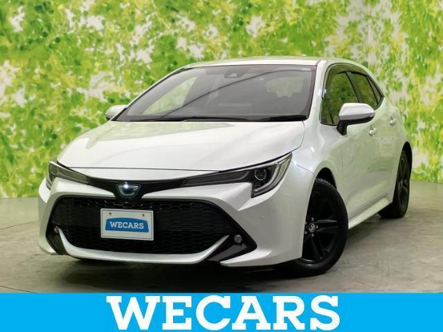 2022 Toyota Corolla Sport Hybrid Hybrid G Style 50 Million Edition