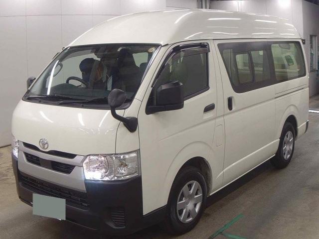 2025 Toyota Hiace Van DX