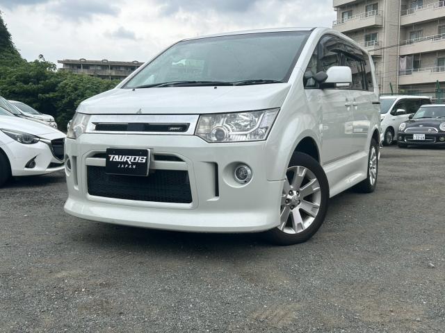 2008 Mitsubishi Delica D5 C2 G Power Package