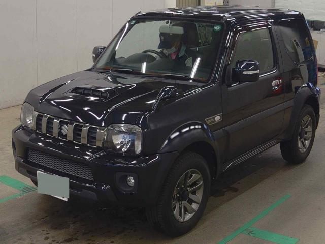2015 Suzuki Jimny Sierra Land Venture