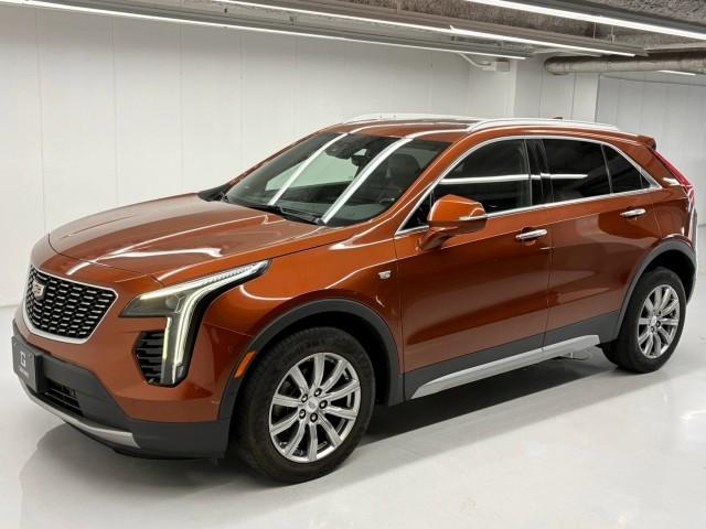 2021 Cadillac XT4 Premium