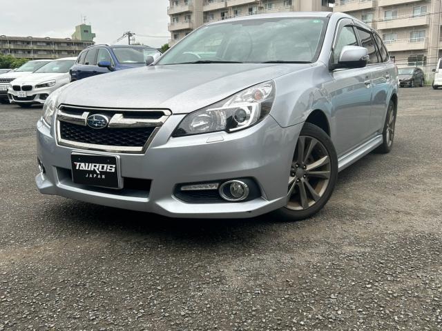 2014 Subaru Legacy TouringWagon 2.5i B Sport EyeSight G Package